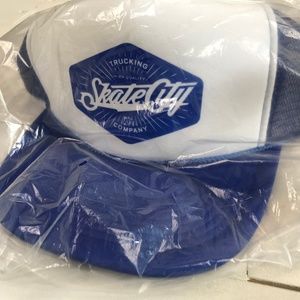 SkateCity Truckers Hat